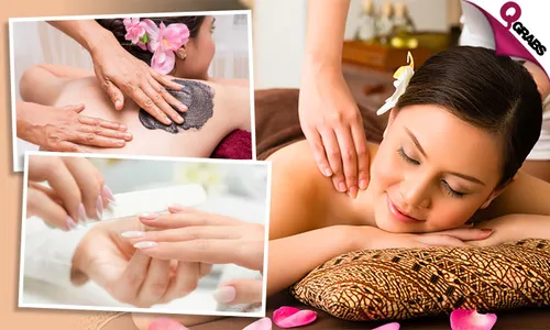 Beauty Packages: Massages, Manicure, Moroccan Bath & More!